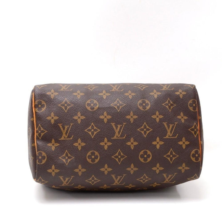 speedy 25 monogram canvas handbag