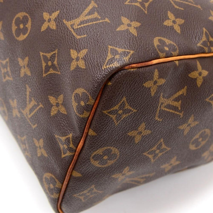speedy 25 monogram canvas handbag