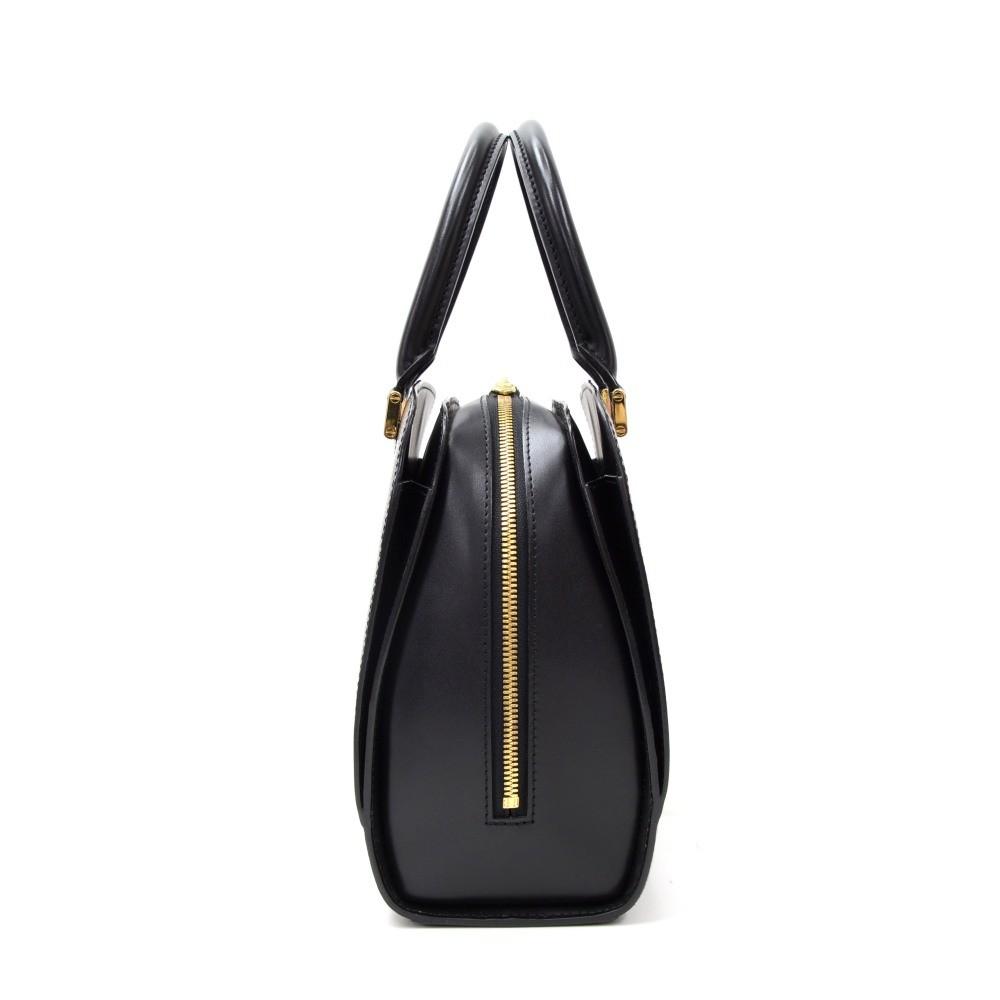 pont neuf epi leather handbag