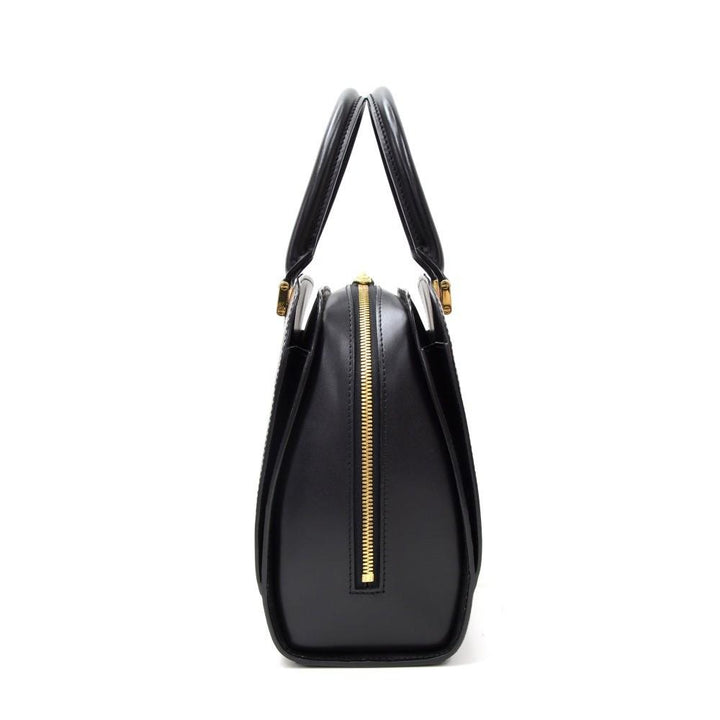 pont neuf epi leather handbag