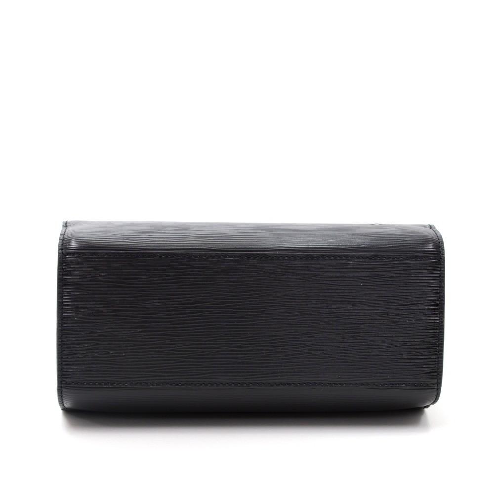 pont neuf epi leather handbag