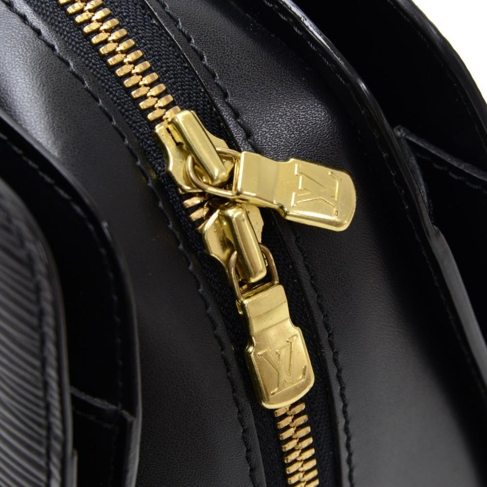 pont neuf epi leather handbag