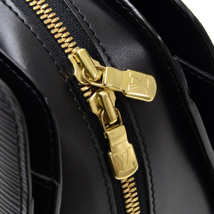 pont neuf epi leather handbag