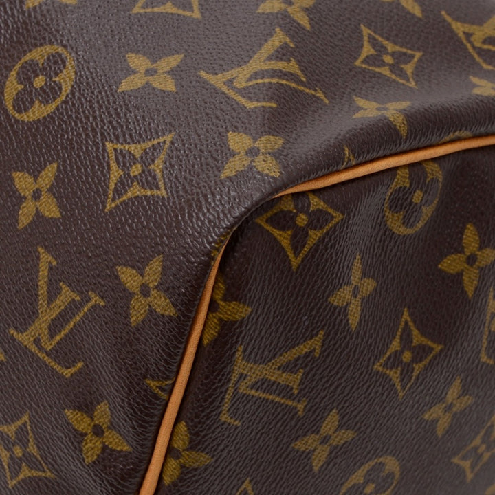 speedy 30 monogram canvas handbag
