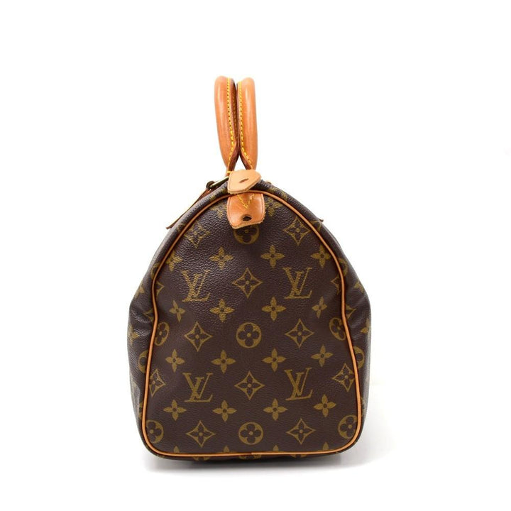 speedy 30 monogram canvas handbag