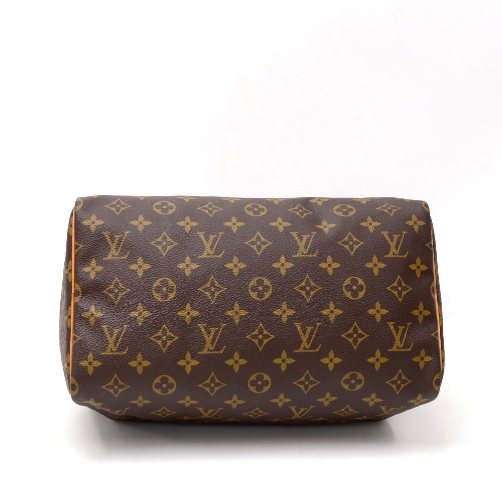 speedy 30 monogram canvas handbag