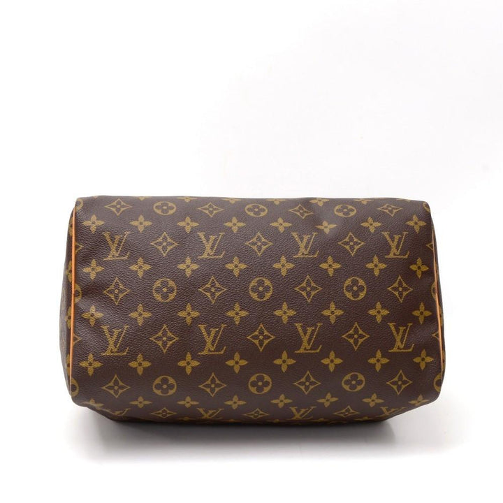 speedy 30 monogram canvas handbag