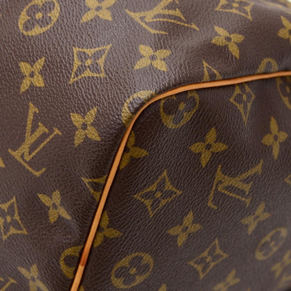 speedy 30 monogram canvas handbag