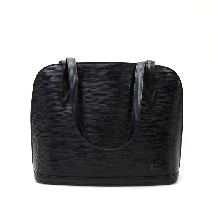 lussac epi leather shoulder bag