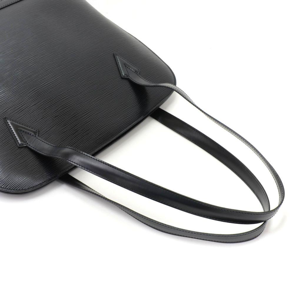lussac epi leather shoulder bag