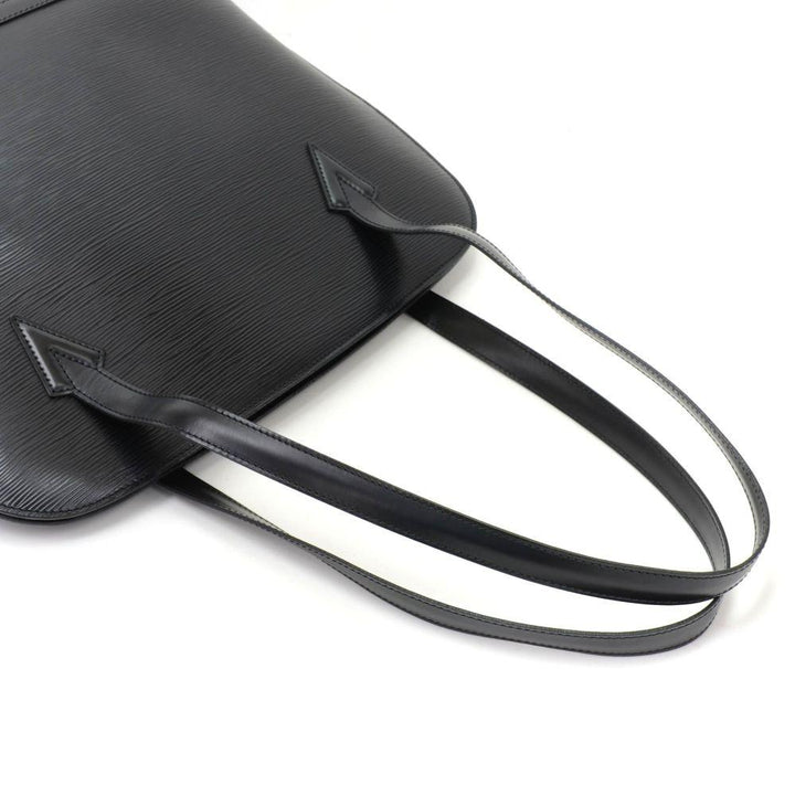 lussac epi leather shoulder bag