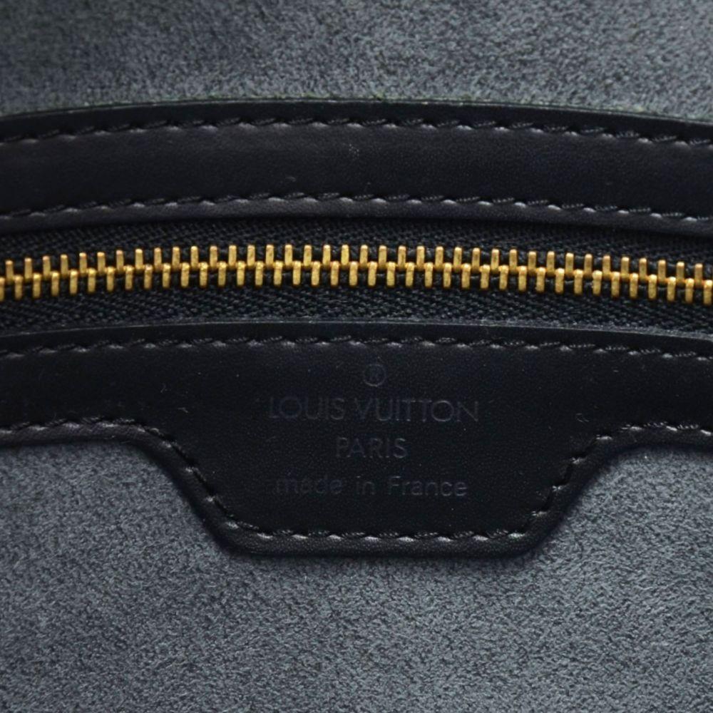lussac epi leather shoulder bag