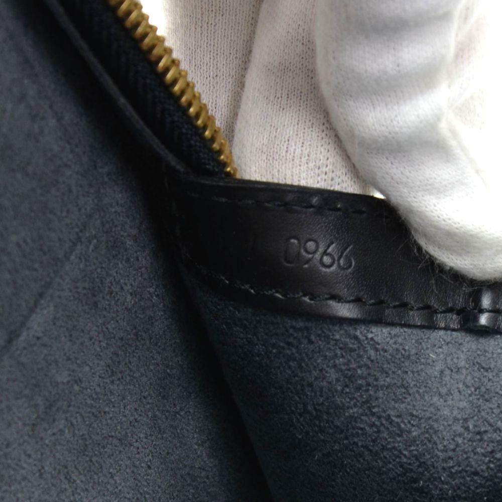 lussac epi leather shoulder bag