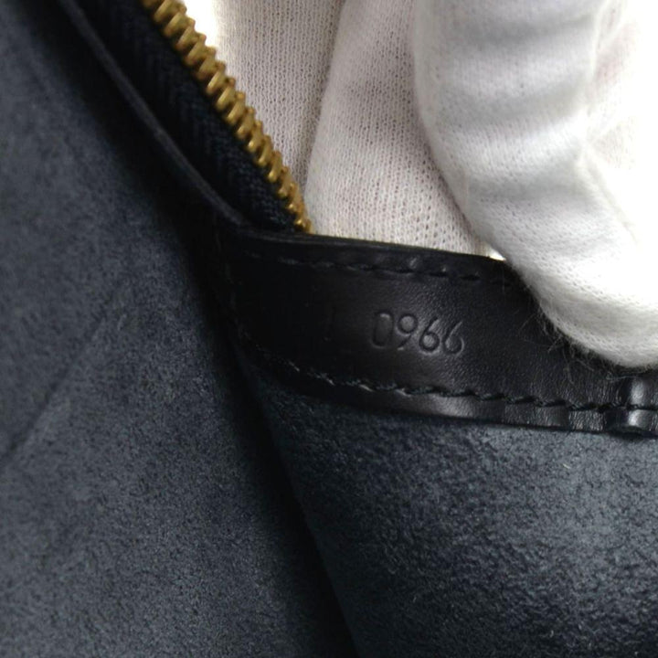 lussac epi leather shoulder bag