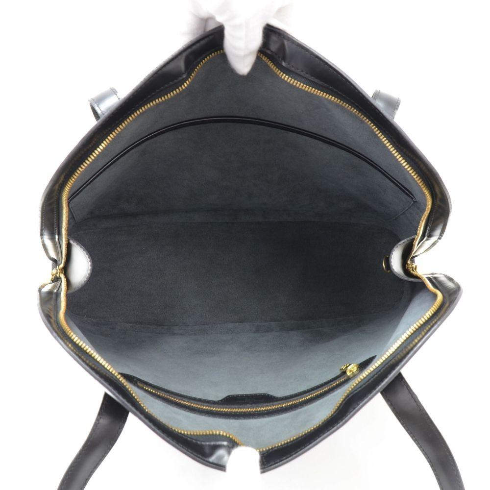 lussac epi leather shoulder bag