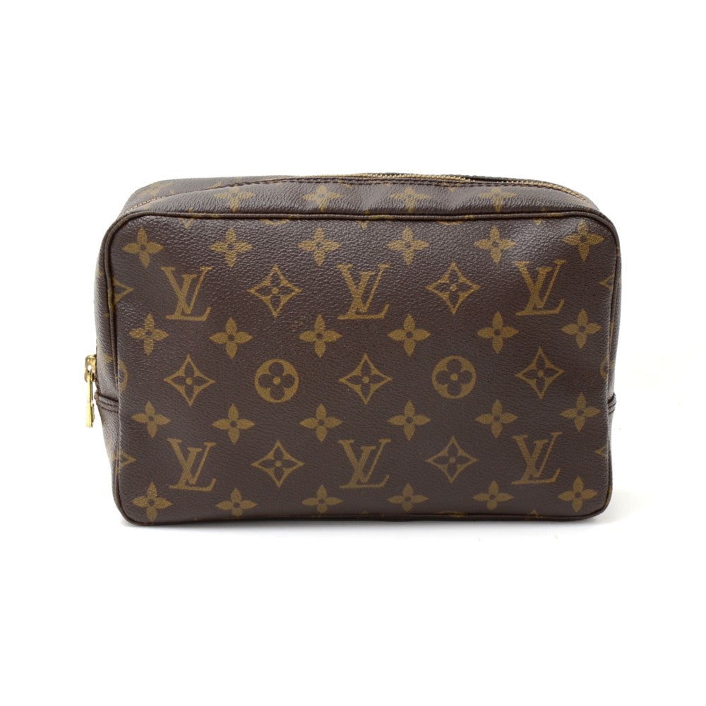 trousse toilette 23 monogram canvas cosmetic pouch