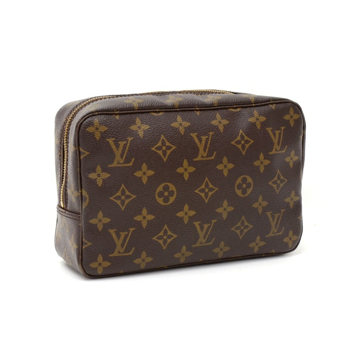 trousse toilette 23 monogram canvas cosmetic pouch