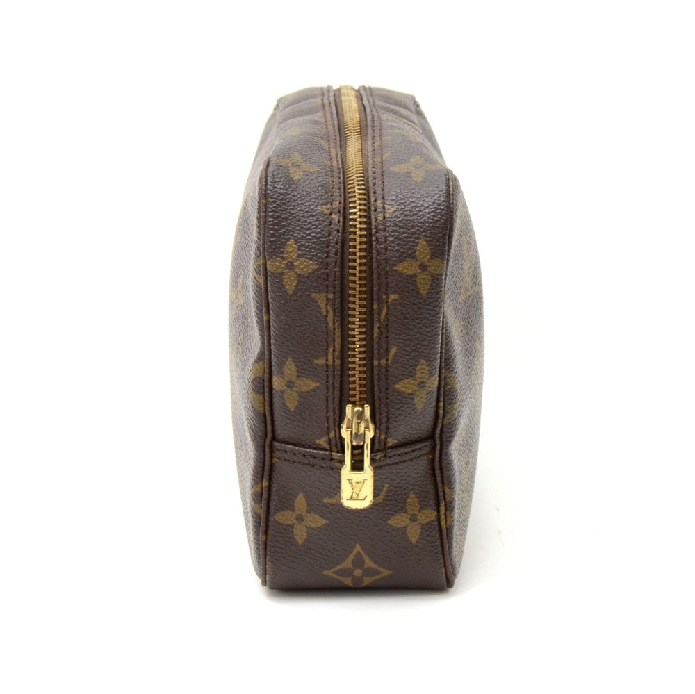 trousse toilette 23 monogram canvas cosmetic pouch