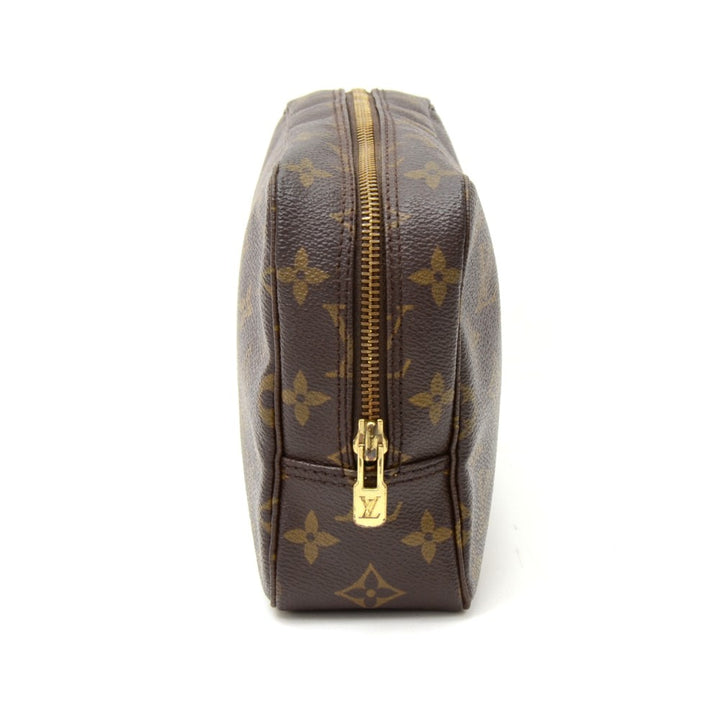 trousse toilette 23 monogram canvas cosmetic pouch
