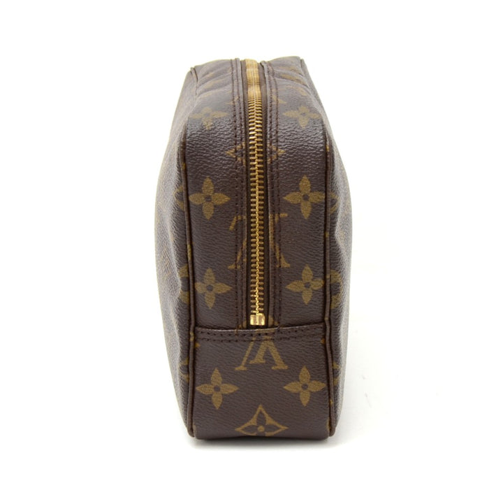 trousse toilette 23 monogram canvas cosmetic pouch