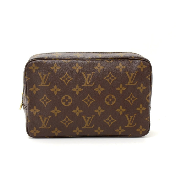 trousse toilette 23 monogram canvas cosmetic pouch