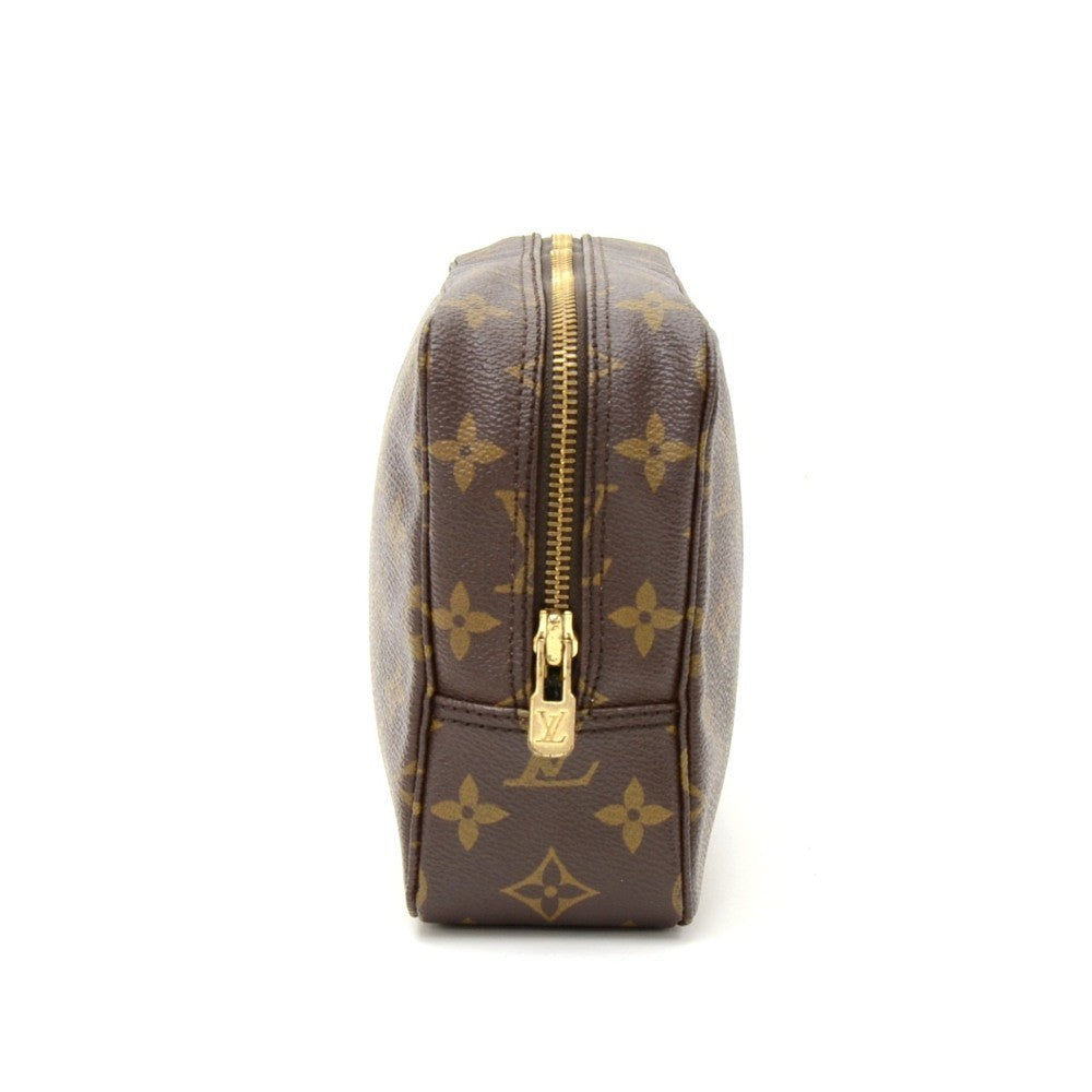 trousse toilette 23 monogram canvas cosmetic pouch