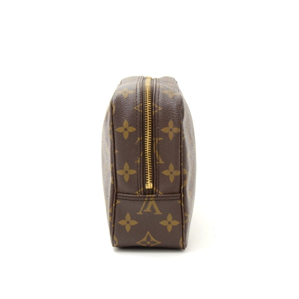 trousse toilette 23 monogram canvas cosmetic pouch