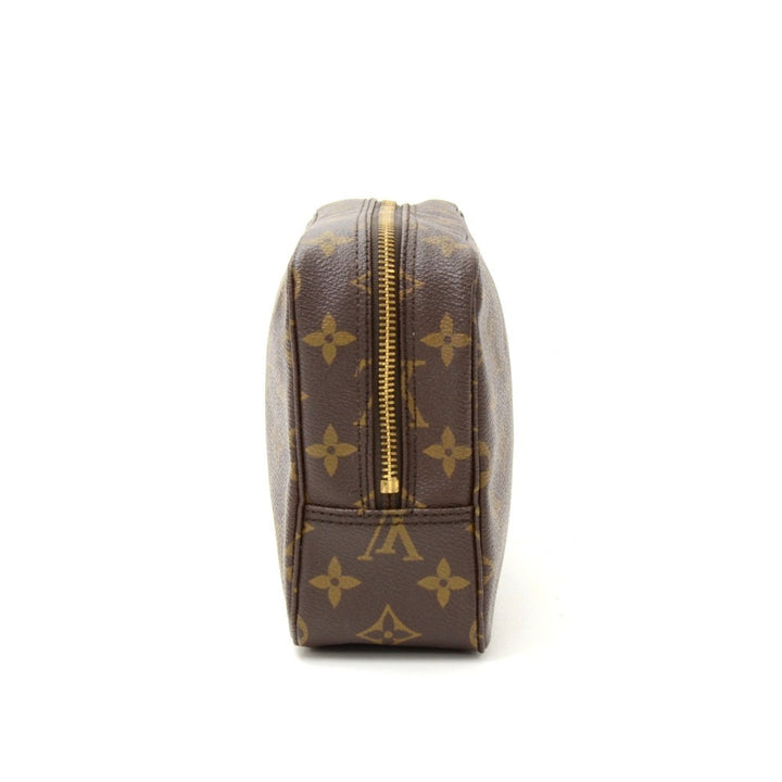 trousse toilette 23 monogram canvas cosmetic pouch