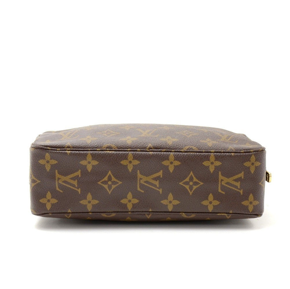 trousse toilette 23 monogram canvas cosmetic pouch