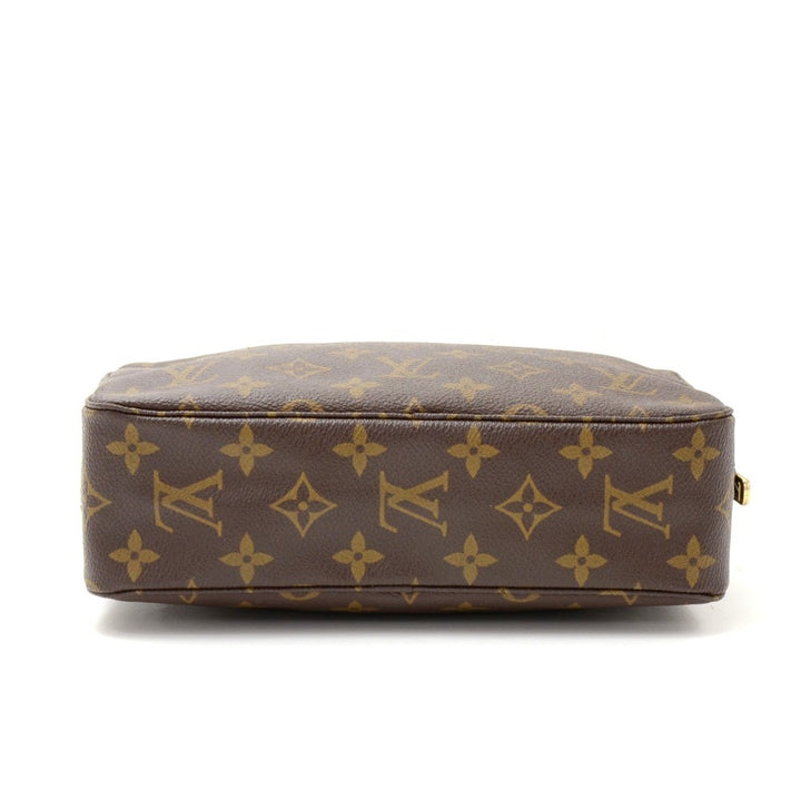 trousse toilette 23 monogram canvas cosmetic pouch