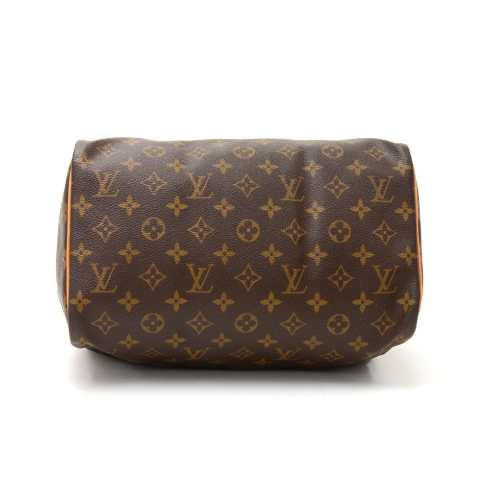speedy 30 monogram canvas handbag