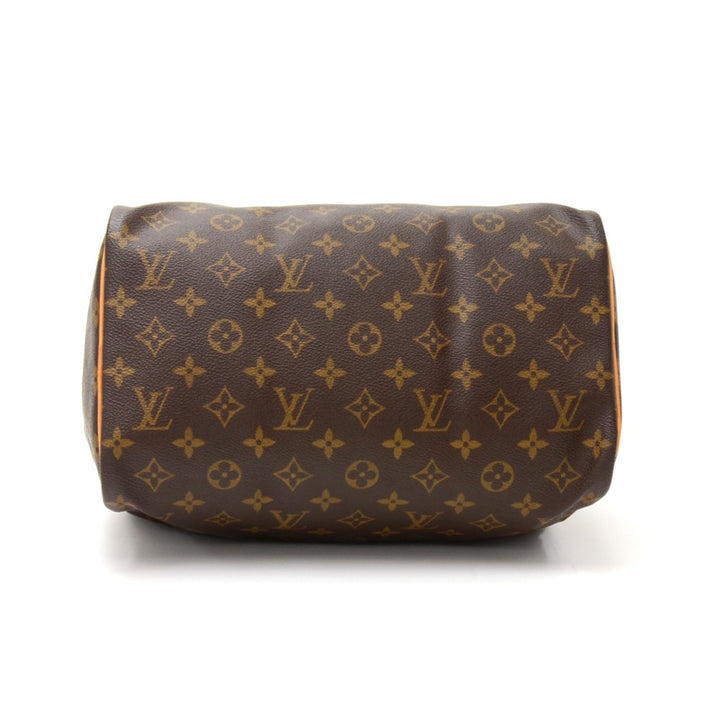 speedy 30 monogram canvas handbag