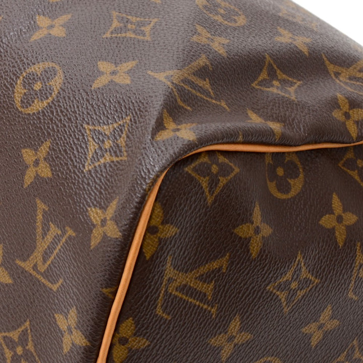 speedy 30 monogram canvas handbag