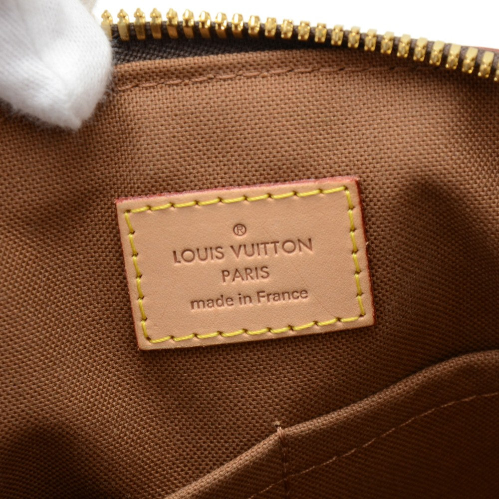 tivoli pm monogram canvas handbag