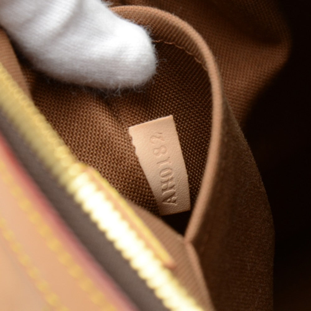 tivoli pm monogram canvas handbag