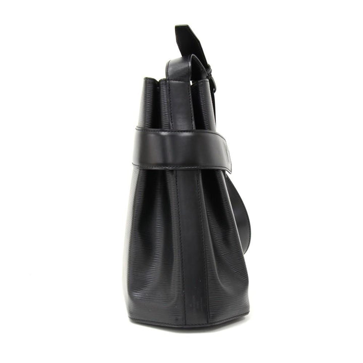 sac d'epaule pm epi leather shoulder bag
