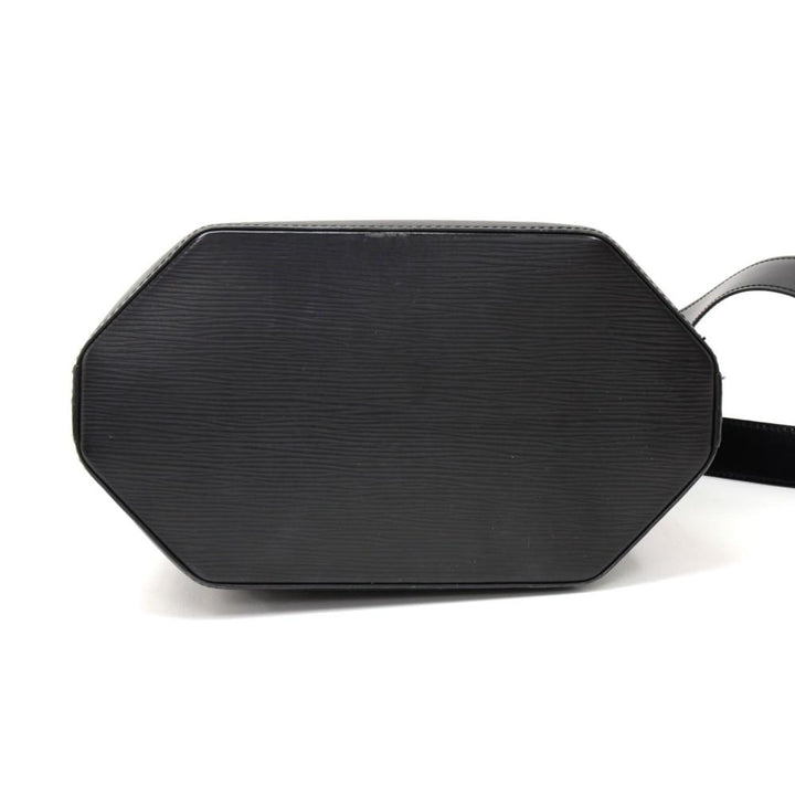 sac d'epaule pm epi leather shoulder bag