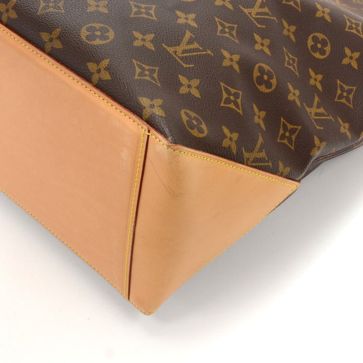 cabas alto monogram canvas tote bag