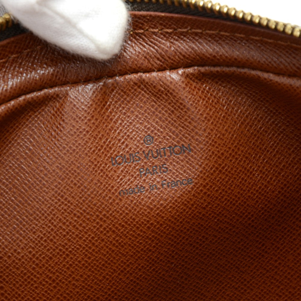 pochette marly bandouliere monogram canvas shoulder bag