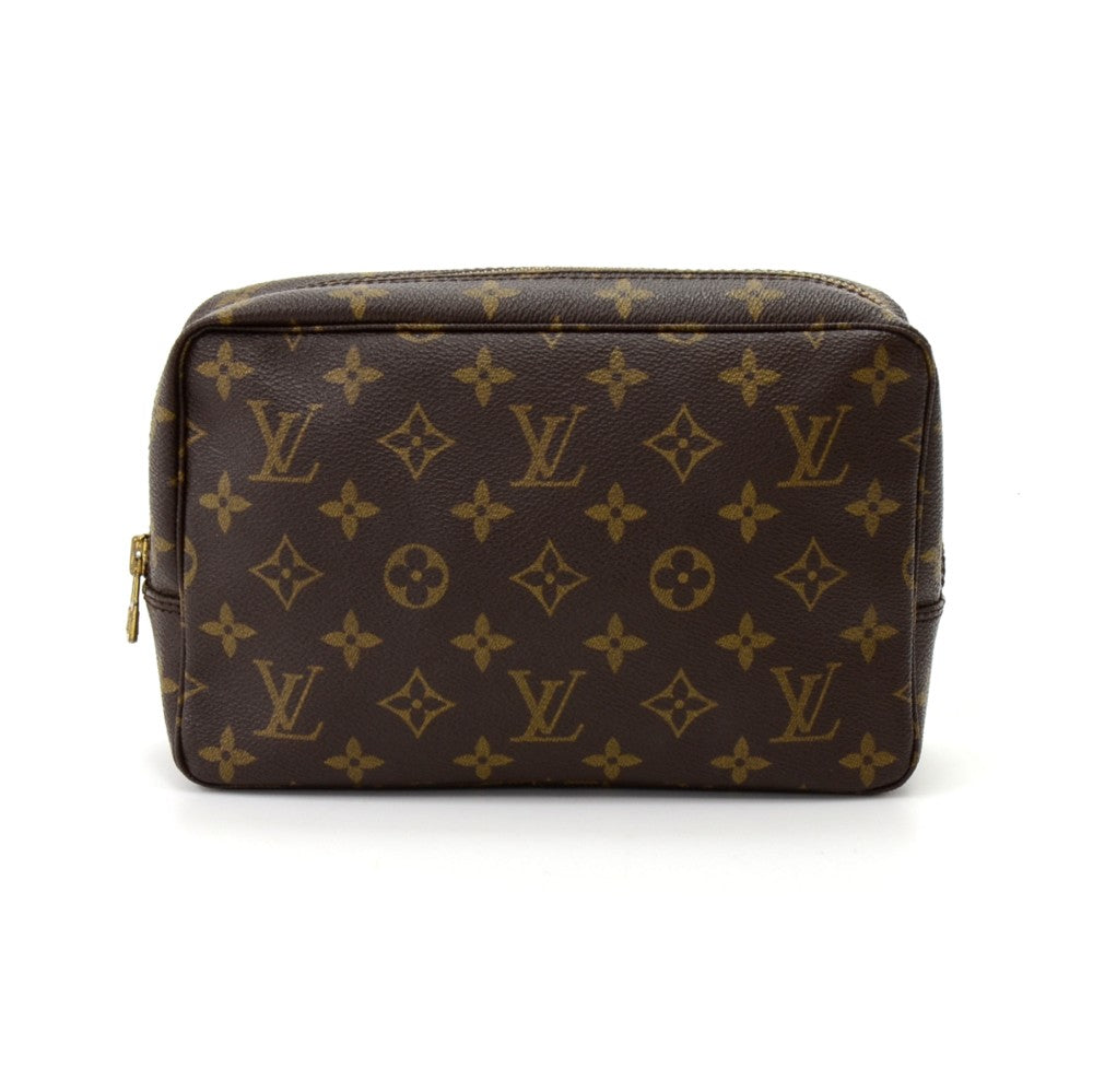 trousse toilette 23 monogram canvas cosmetic pouch