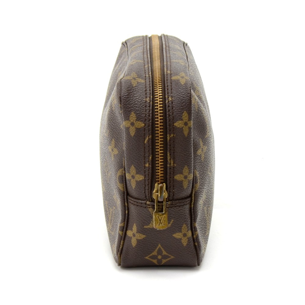 trousse toilette 23 monogram canvas cosmetic pouch