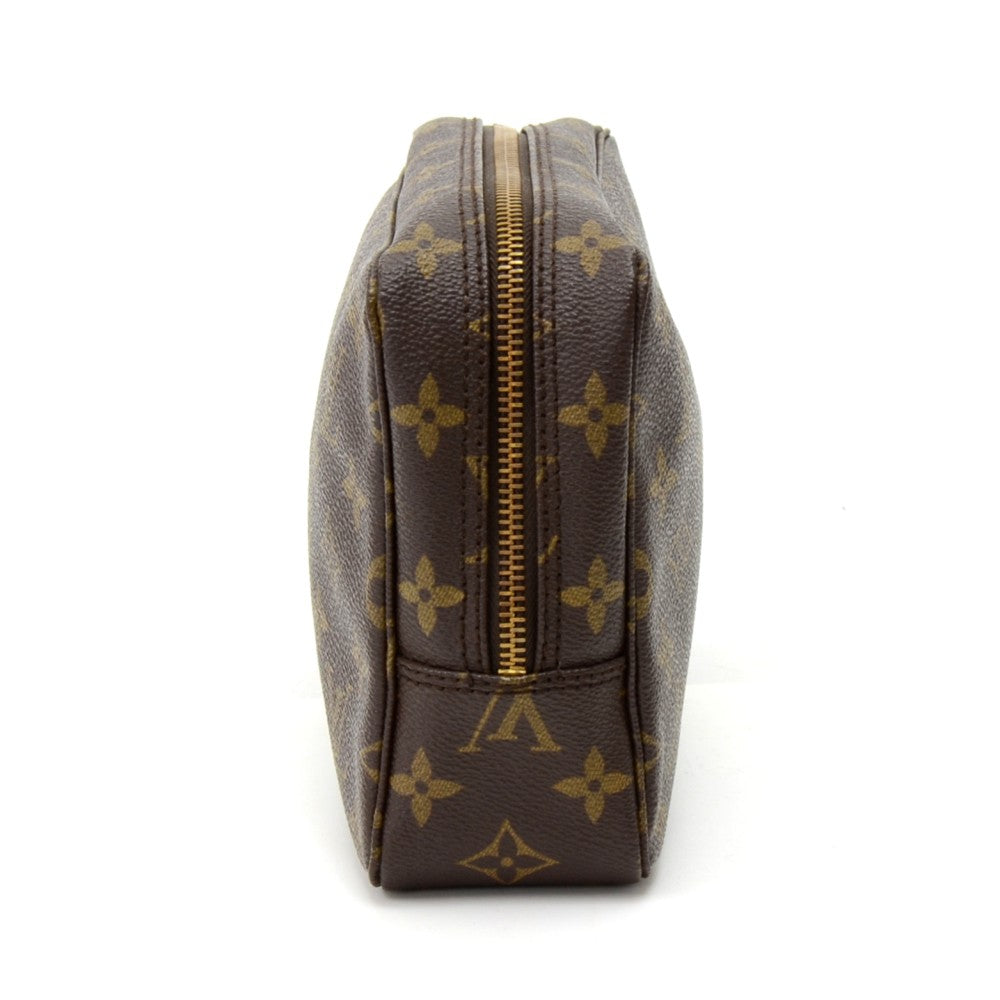trousse toilette 23 monogram canvas cosmetic pouch