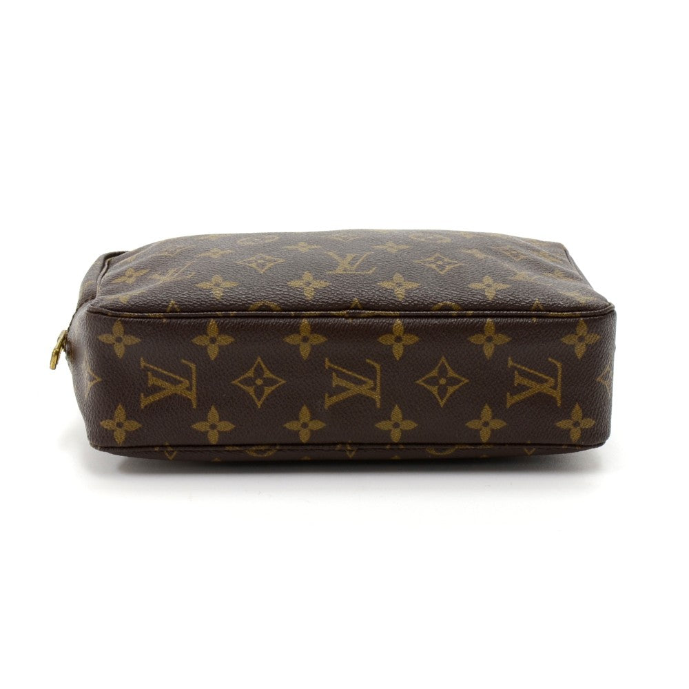 trousse toilette 23 monogram canvas cosmetic pouch