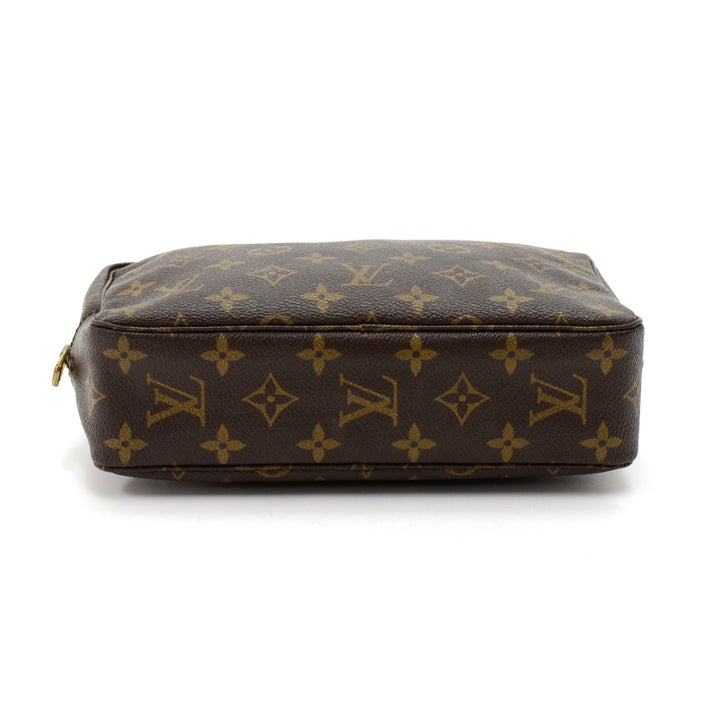 trousse toilette 23 monogram canvas cosmetic pouch