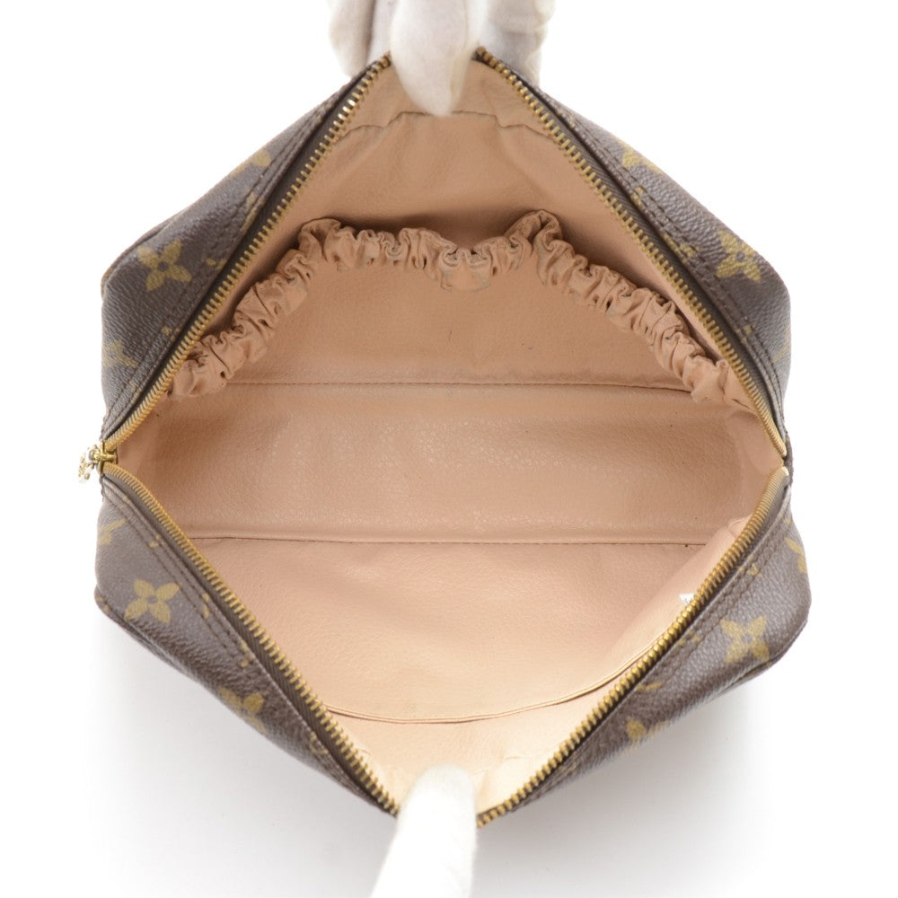 trousse toilette 23 monogram canvas cosmetic pouch