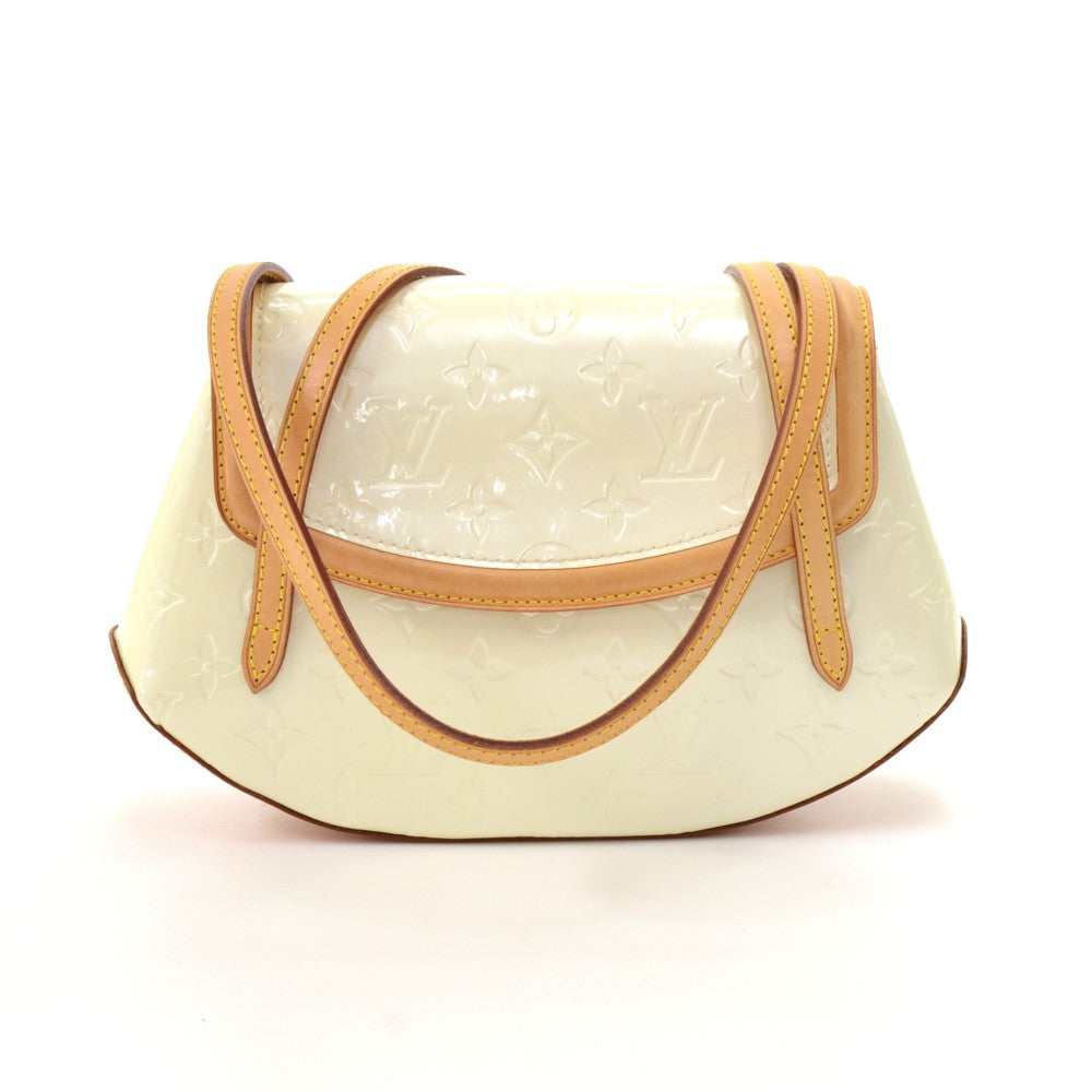 biscayne bay pm monogram vernis shoulder bag