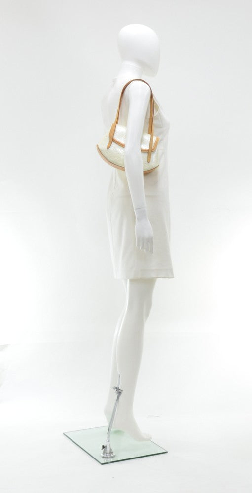 biscayne bay pm monogram vernis shoulder bag