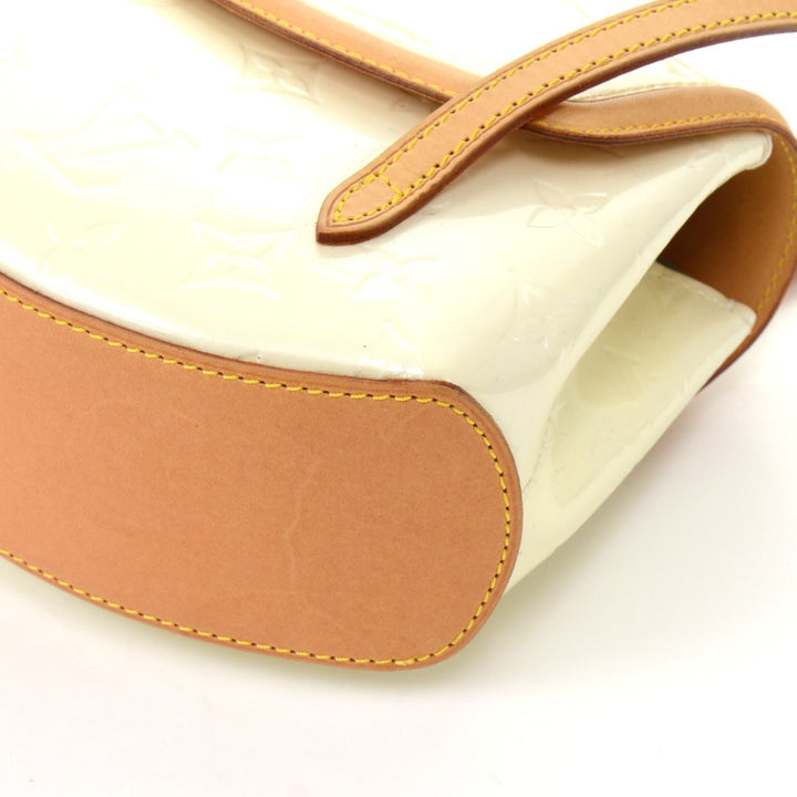 biscayne bay pm monogram vernis shoulder bag