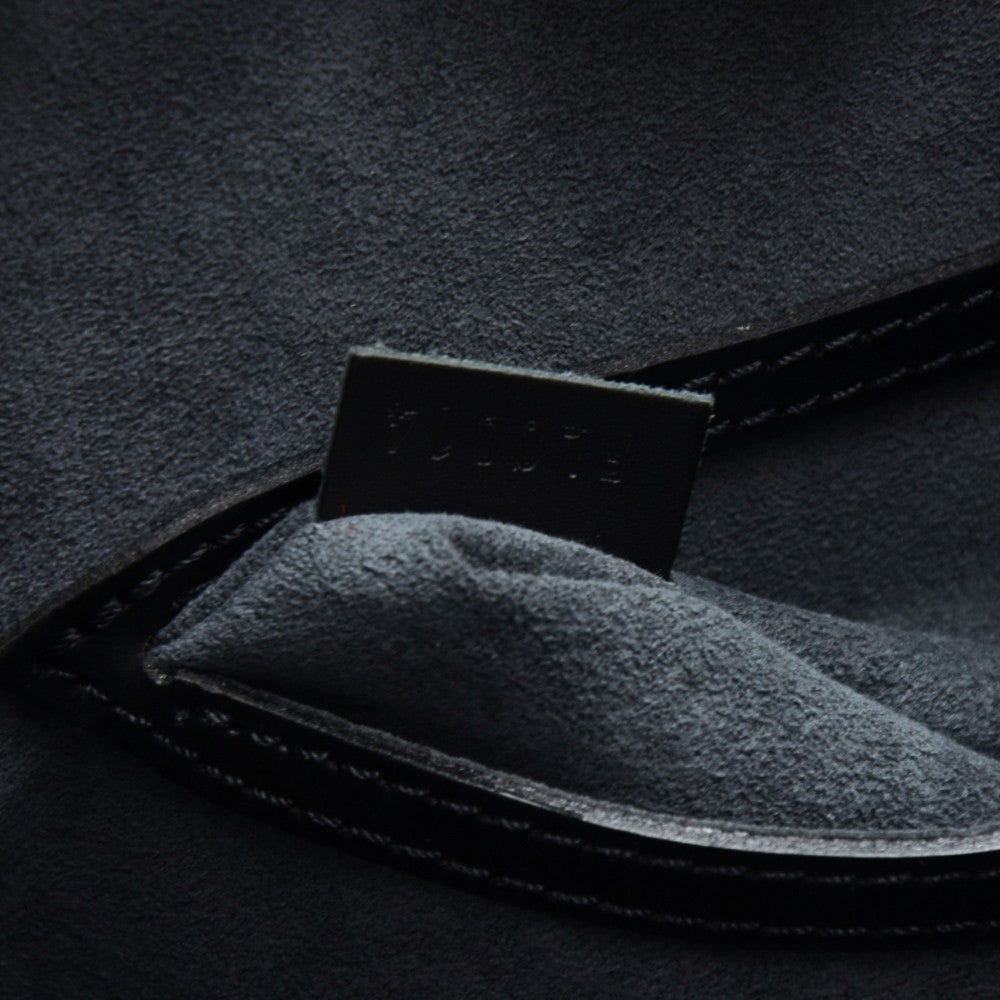 alma epi leather handbag