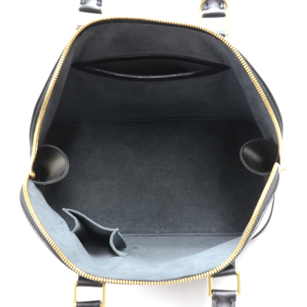 alma epi leather handbag